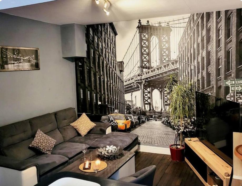 T2 Cosy Autonome H24 Parking Prive Attenant Tv 165Cm Netflix Wi-Fi Au Rez-De-Chaussee Alençon المظهر الخارجي الصورة