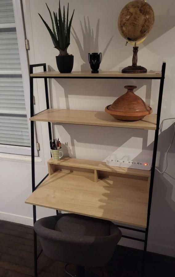 T2 Cosy Autonome H24 Parking Prive Attenant Tv 165Cm Netflix Wi-Fi Au Rez-De-Chaussee Alençon المظهر الخارجي الصورة